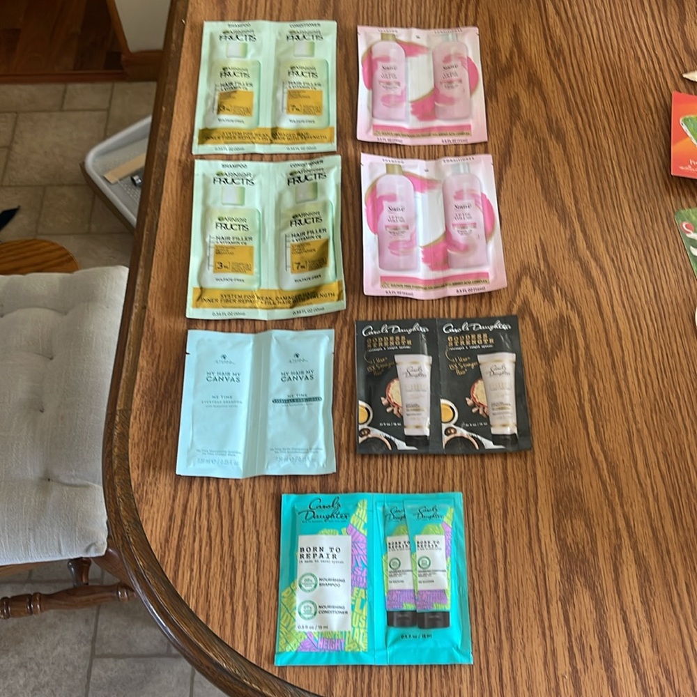 New Hair Sampler Bundle
